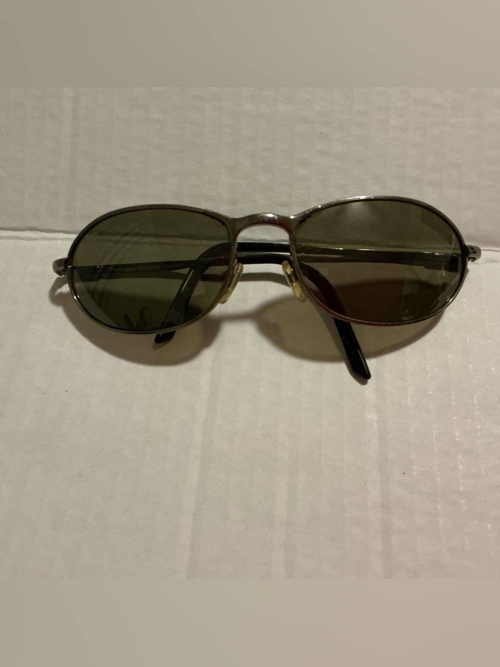 Vintage Serengeti Serangett GG5668 Hurikan